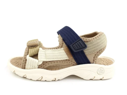 Bisgaard camel sandal Nico